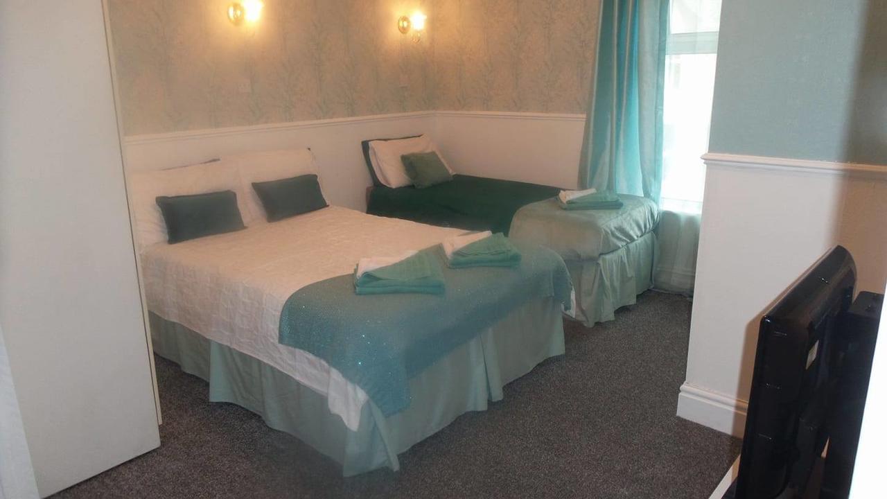 Iona Hotel Blackpool Exterior foto