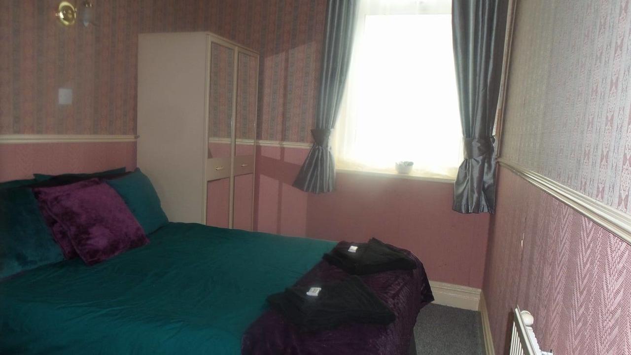 Iona Hotel Blackpool Exterior foto