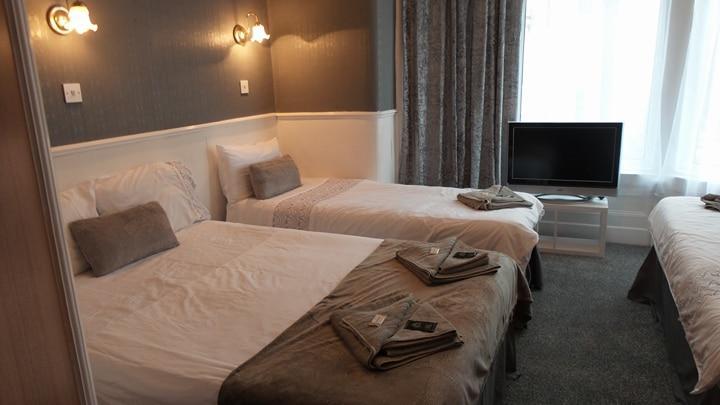 Iona Hotel Blackpool Exterior foto