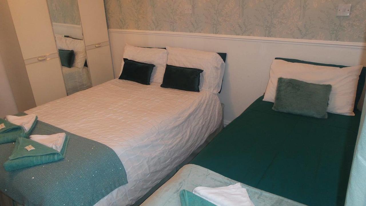 Iona Hotel Blackpool Exterior foto