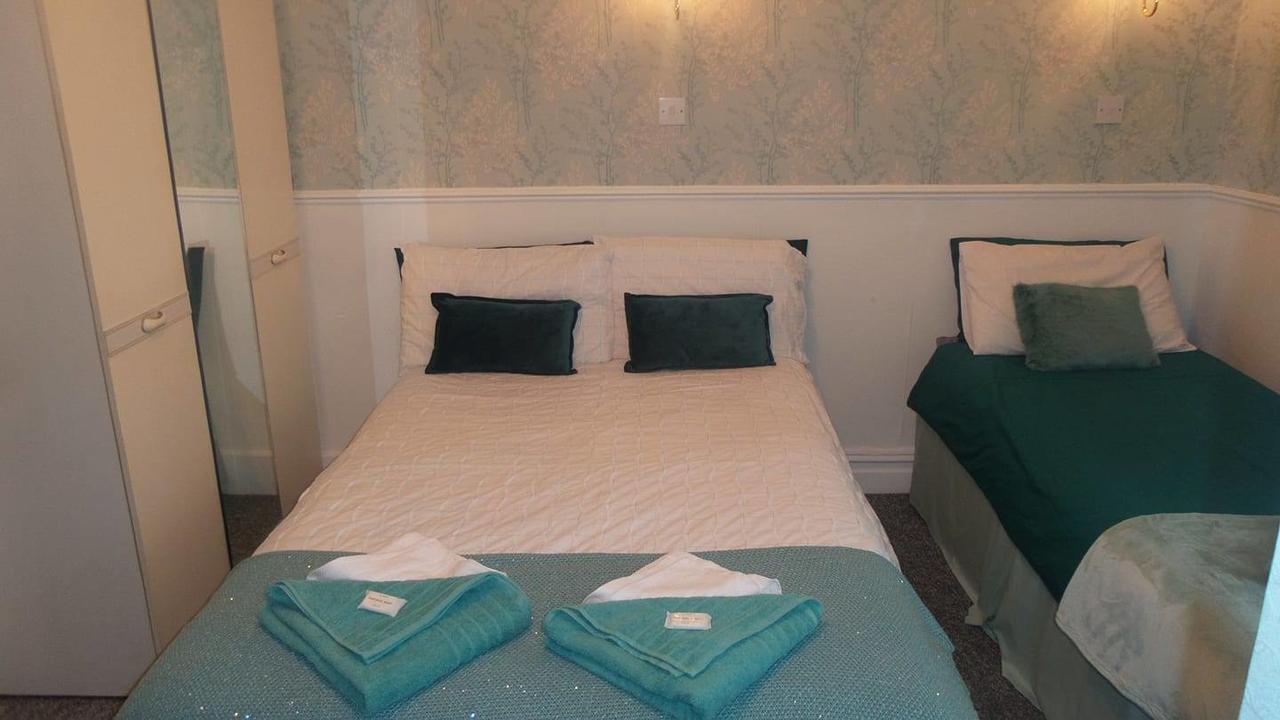 Iona Hotel Blackpool Exterior foto