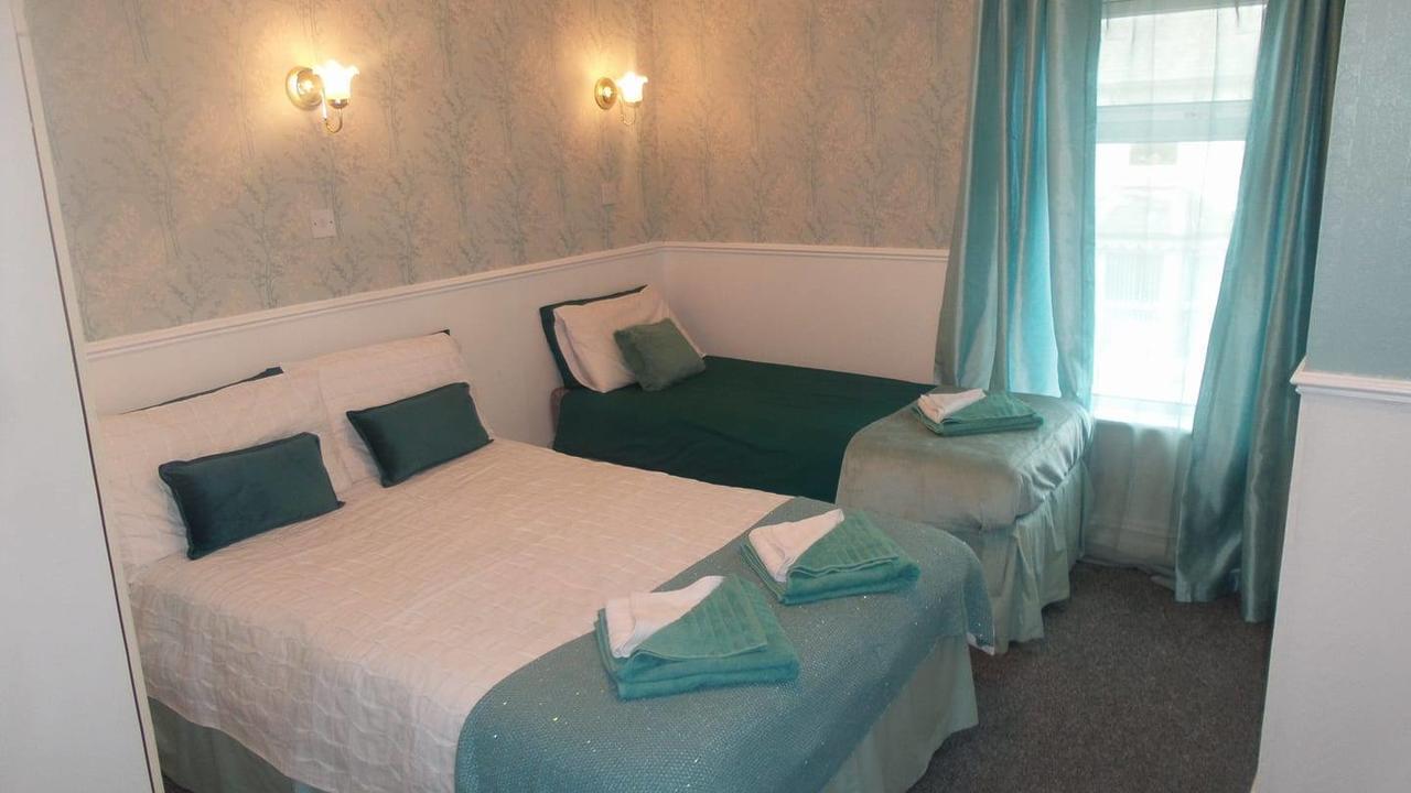 Iona Hotel Blackpool Exterior foto