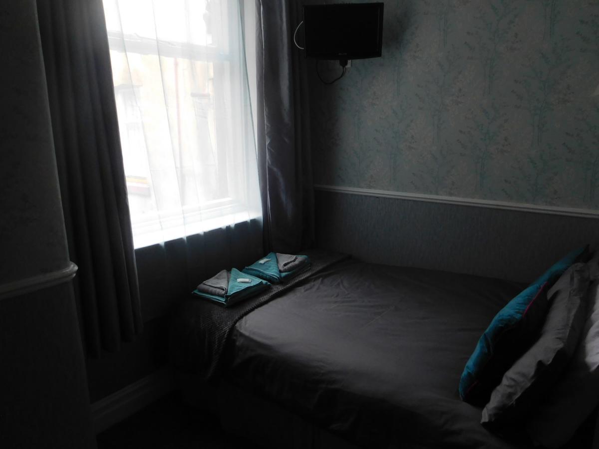 Iona Hotel Blackpool Exterior foto